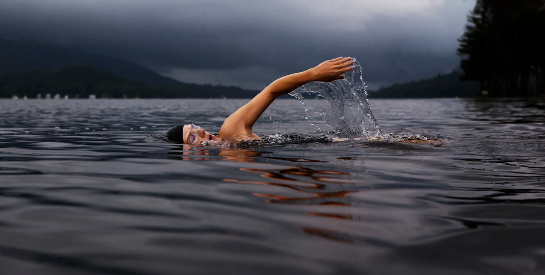 Dive into the Deep End A Beginner's Guide to Swimming