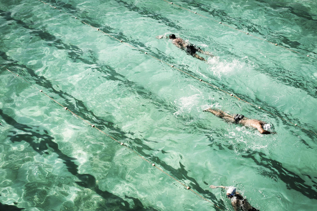 Boost Your Endurance through Swimming Workouts