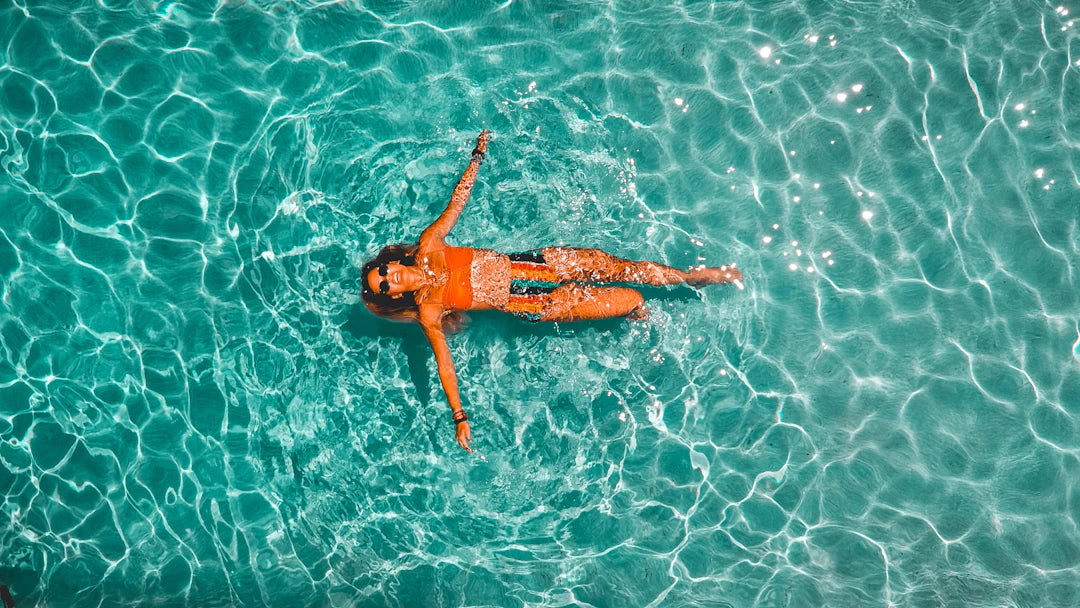 The Soothing Splash Swimming's Impact on Mental Health