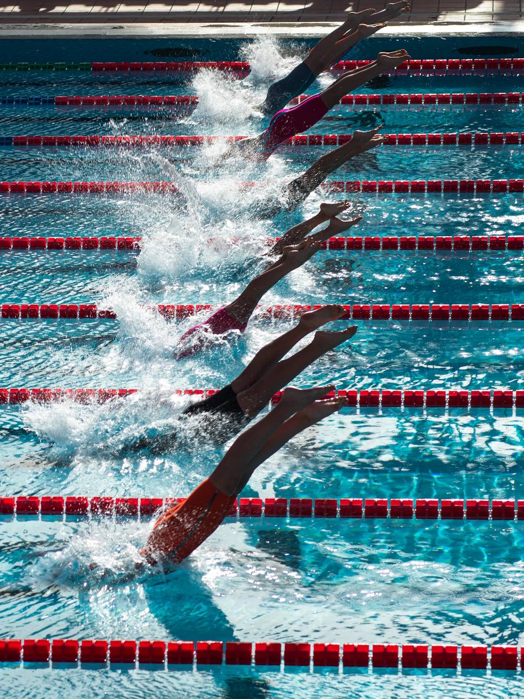 The Exciting Evolution of Competitive Swimming