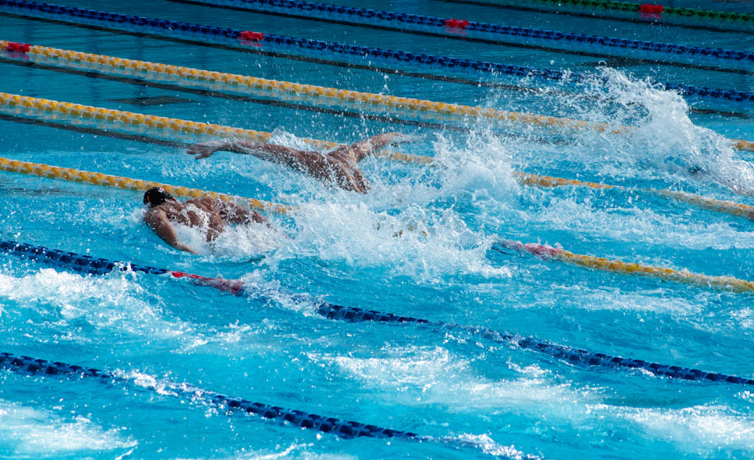 Mastering Swimming Strokes A Comprehensive Guide