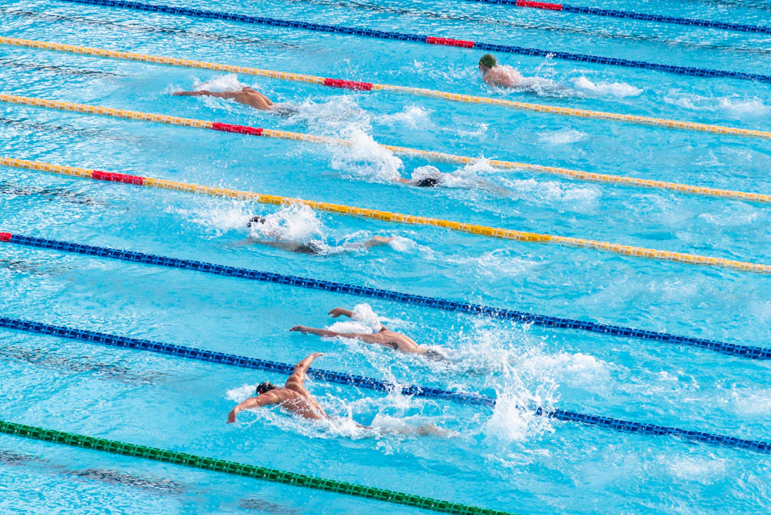 Transform Your Mind The Surprising Benefits of Swimming