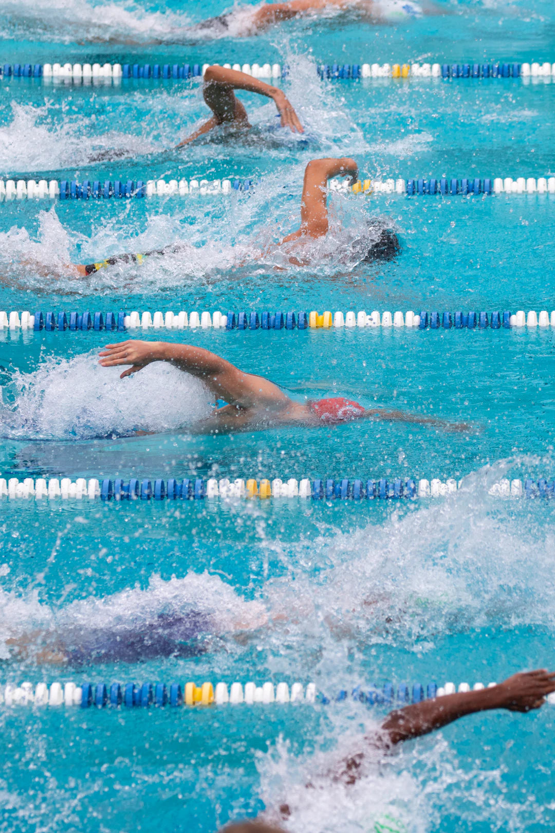 Make Waves Swim Your Way to Fitness