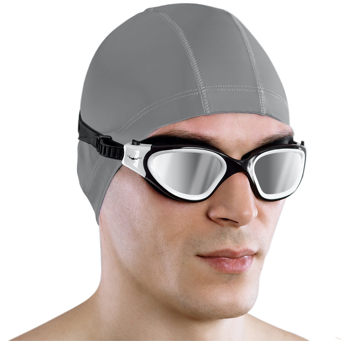 DX-R / 7201 (Black&amp;White)(Black case)(Polarized+Revo lens)