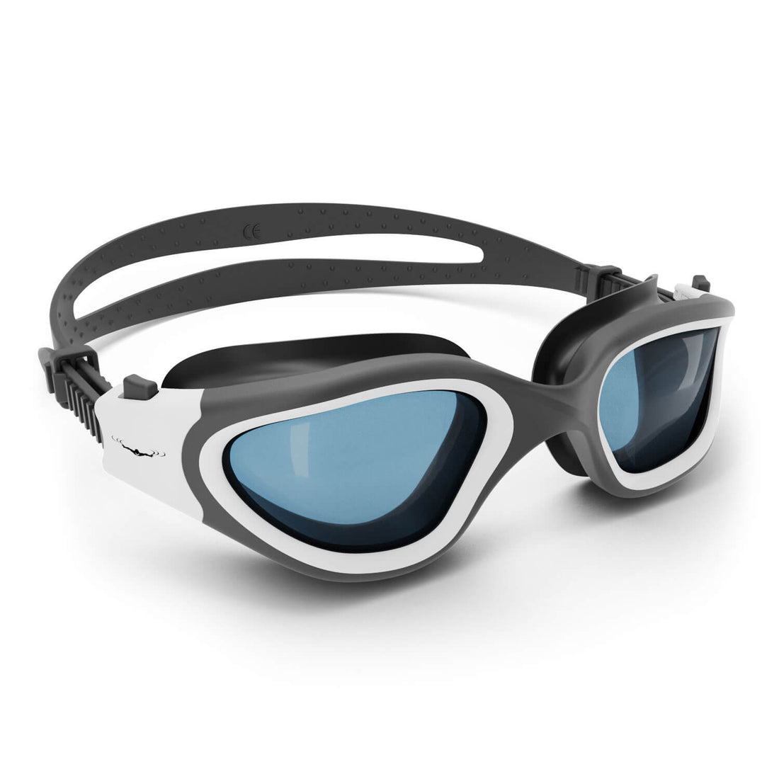 Lunettes De Natation Enfants AqtivAqua JR - Anti-Buée Étanches Garçons Filles